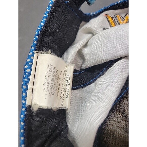 Vintage Teenage Mutant Ninja Turtle Embroidered Kids Hat. 2003. - Picture 9 of 9